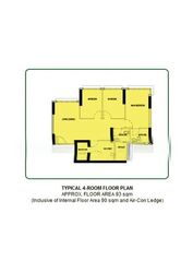 Blk 130B Toa Payoh Crest (Toa Payoh), HDB 4 Rooms #574540411